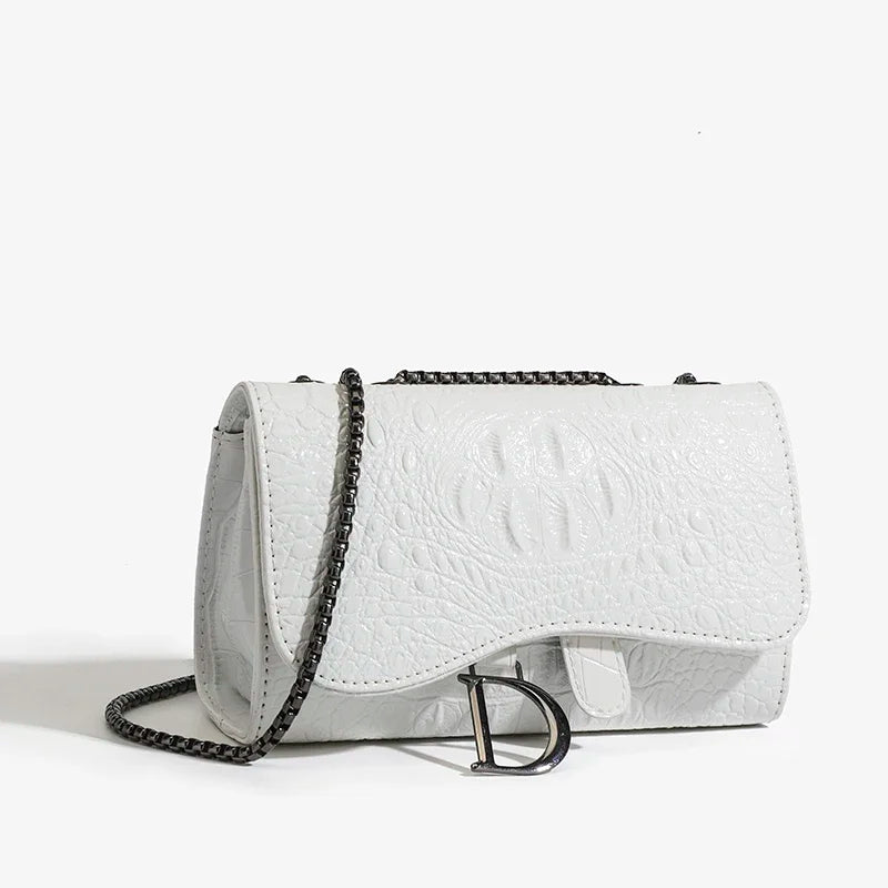 Bolsa Rebel Print