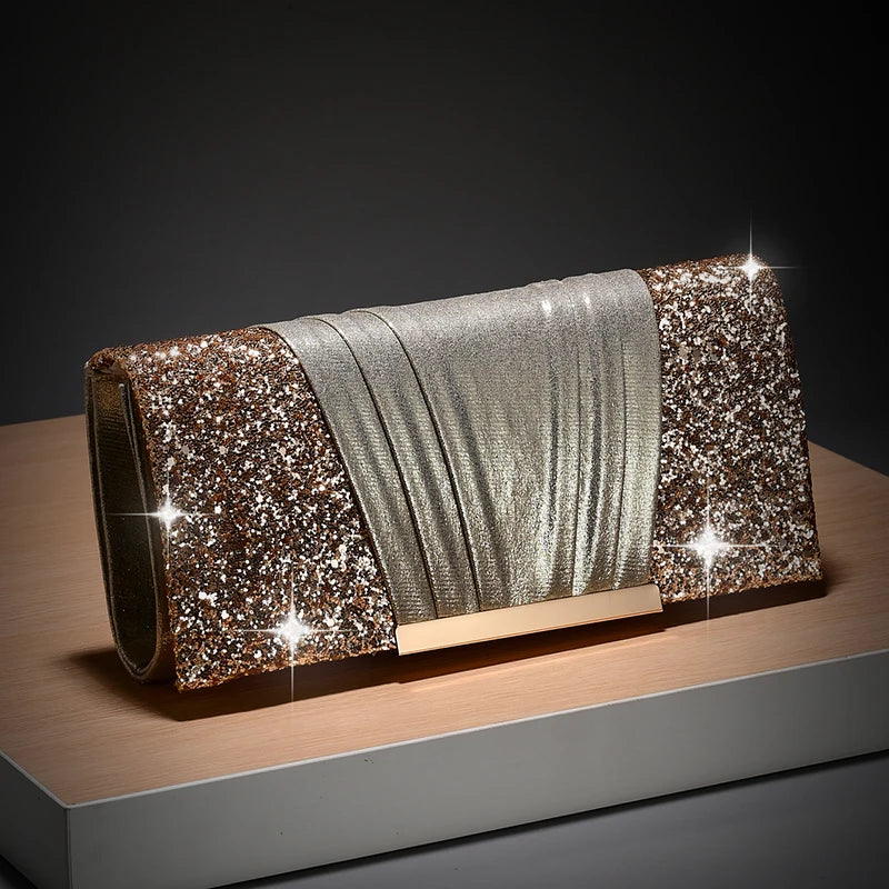 Bolsa Sequin Halo