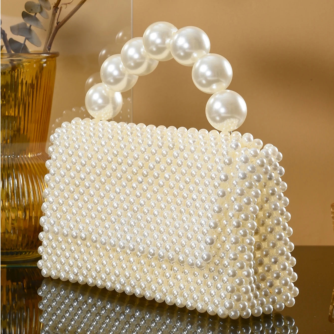 Bolsa Pearl Atelier