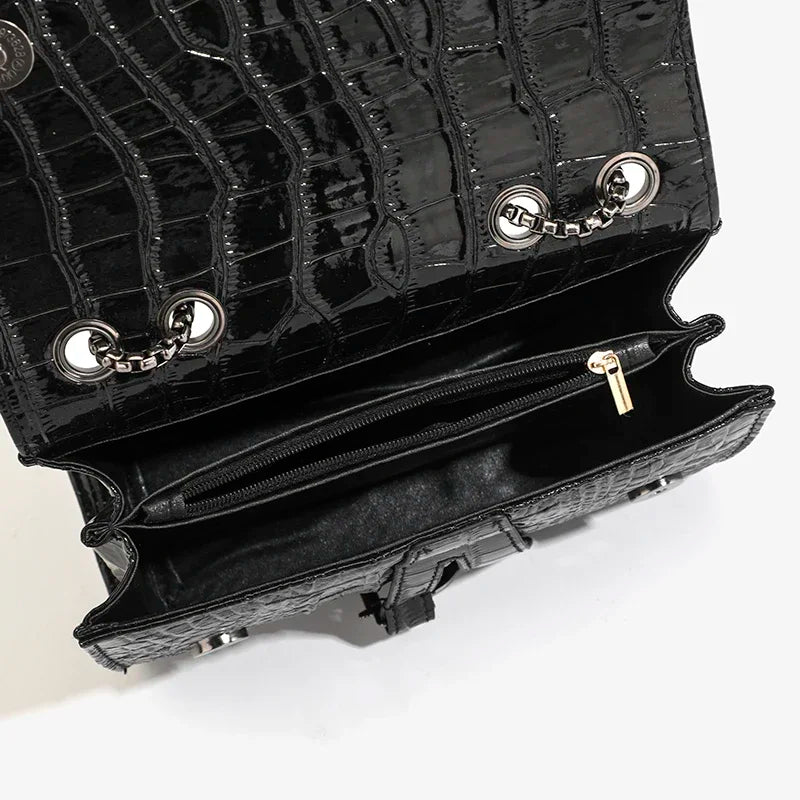 Bolsa Rebel Print