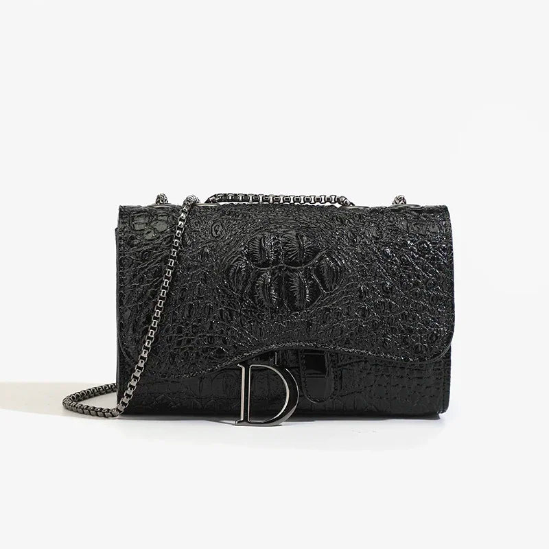 Bolsa Rebel Print