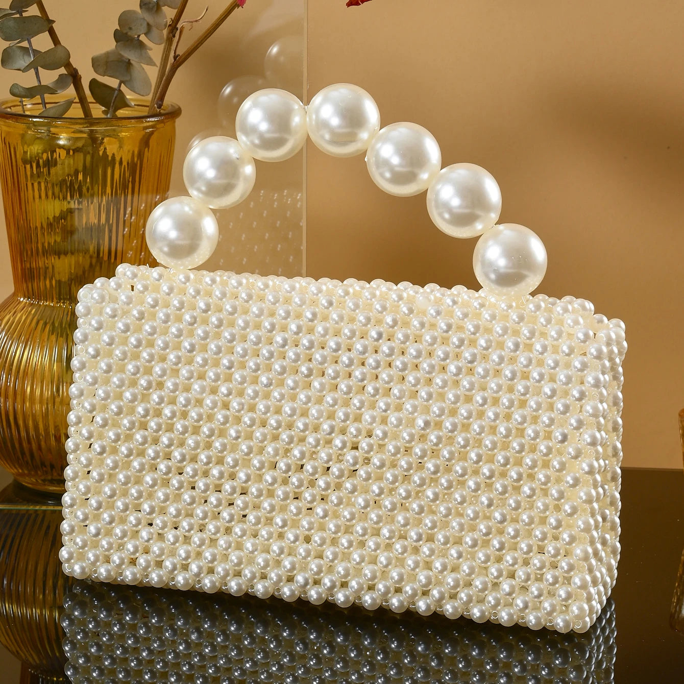 Bolsa Pearl Atelier