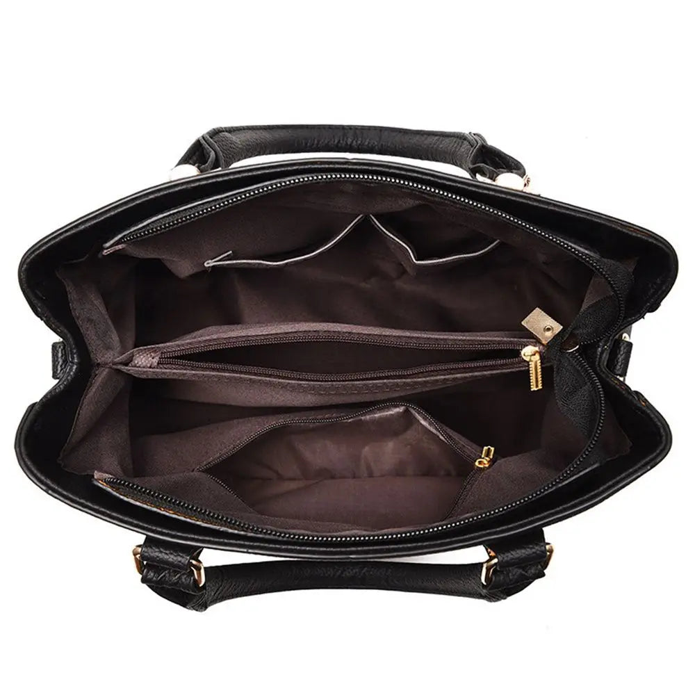 Bolsa Sculpted Curve