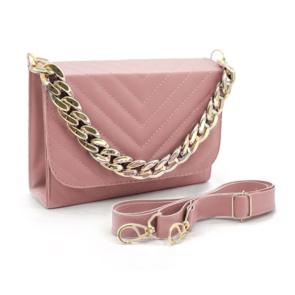 Kit com 3 Bolsas Femininas – Tote, Tiracolo e Carteira