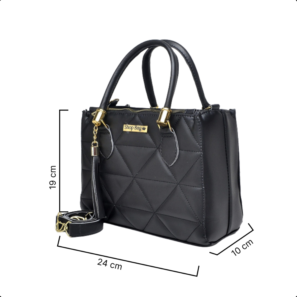 Bolsa Feminina ShopBag Dubai Lançamento