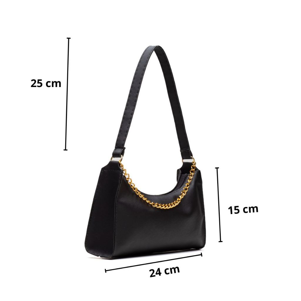 KIT BOLSAS FEMININAS 3 BAGUETES LISAS PEQUENAS CORRENTES DE OMBRO E DE MÃO PEQUENAS MEIA LUA CORES!!