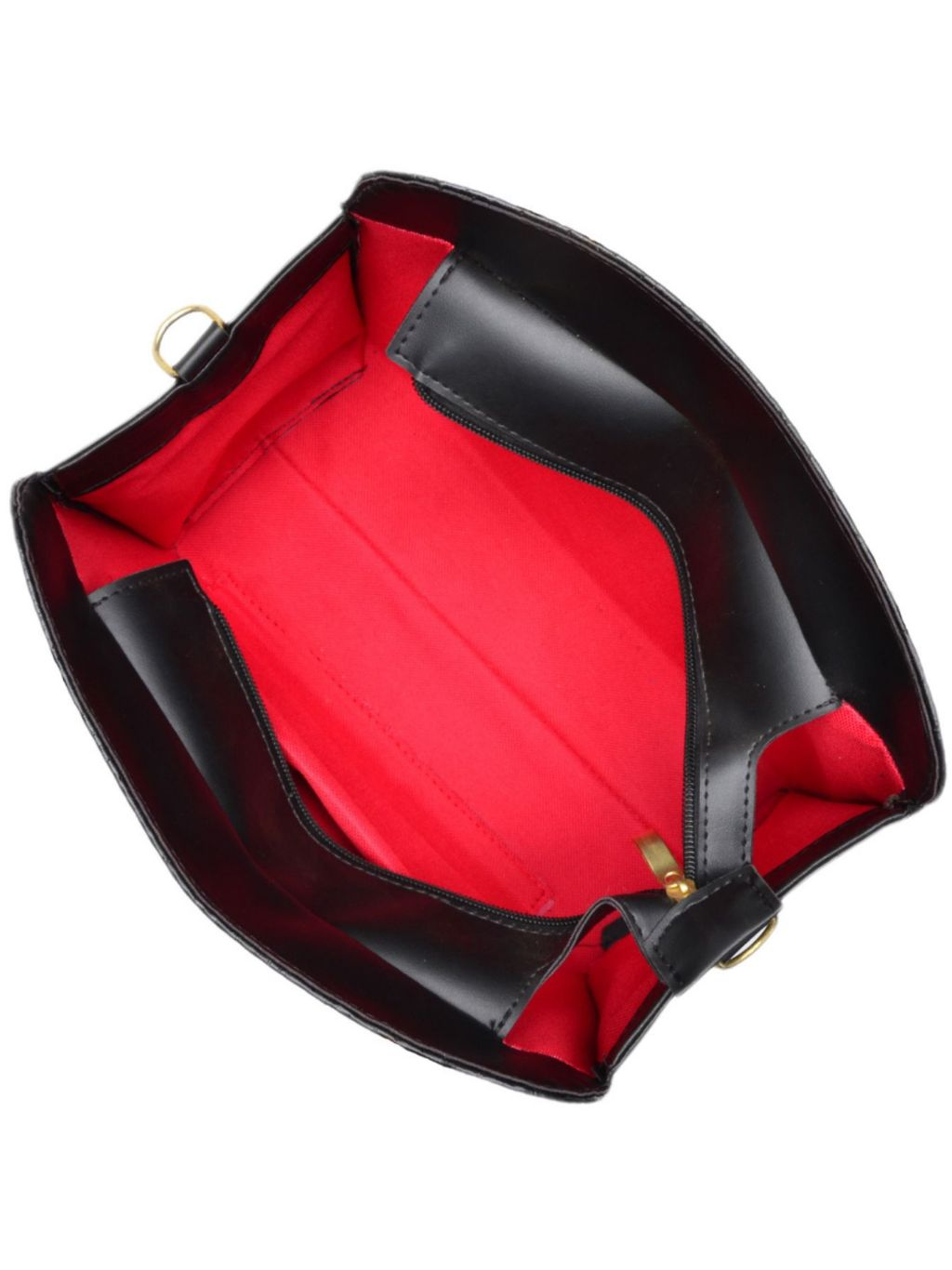 Bolsa Feminina Média Satchel Elegante Tote