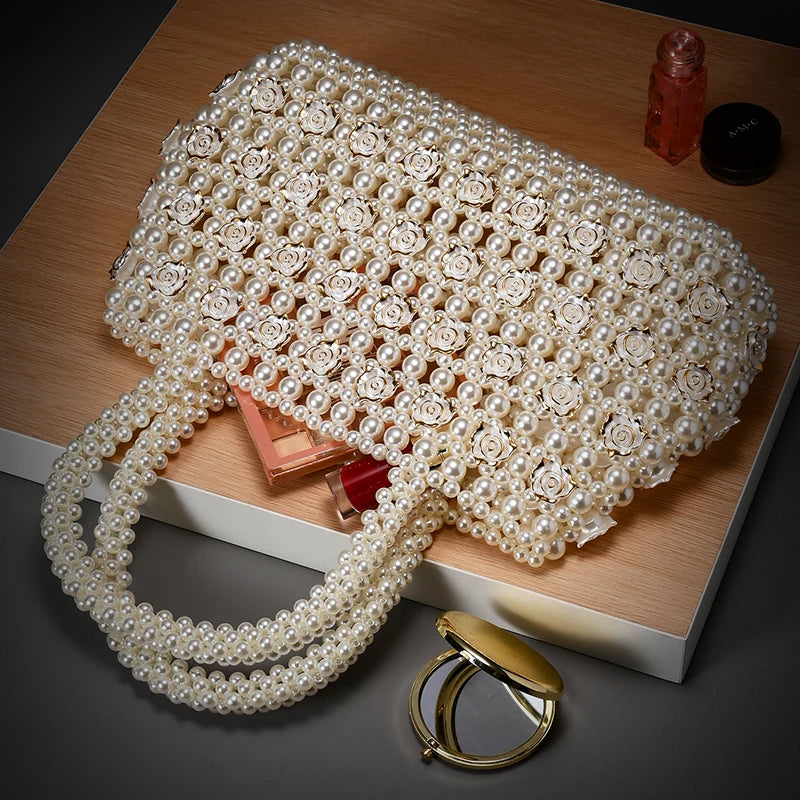 Bolsa Pearl Bloom