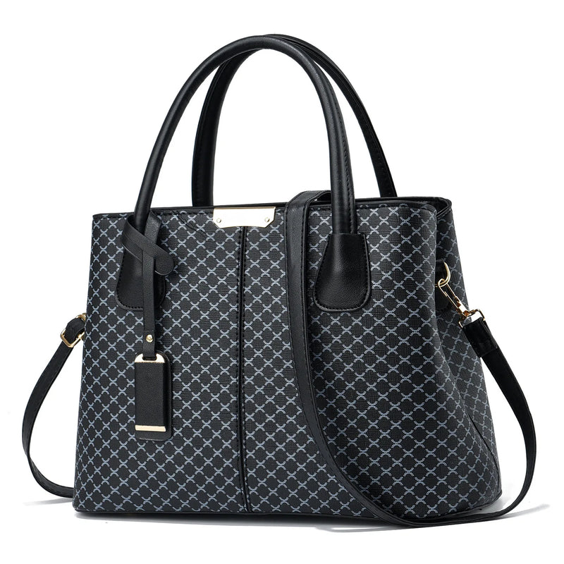 Bolsa Vintage Muse Noir