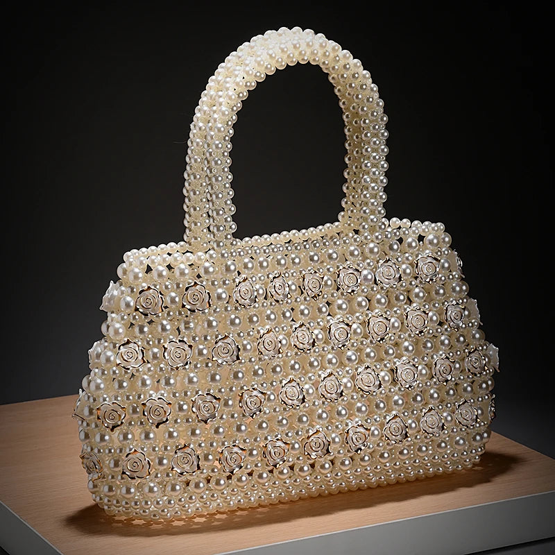 Bolsa Pearl Bloom