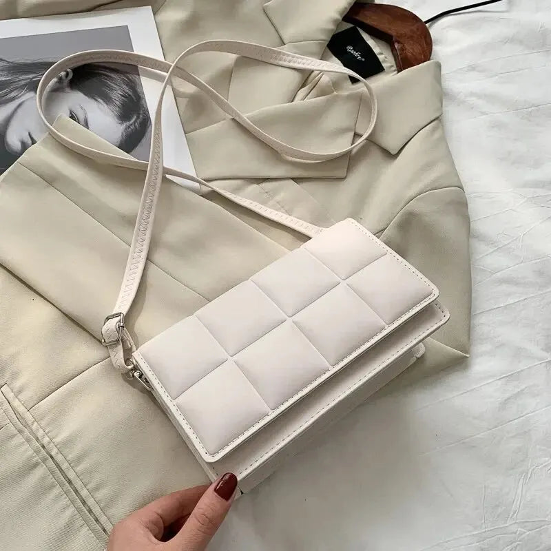 Bolsa Transversal Clássica