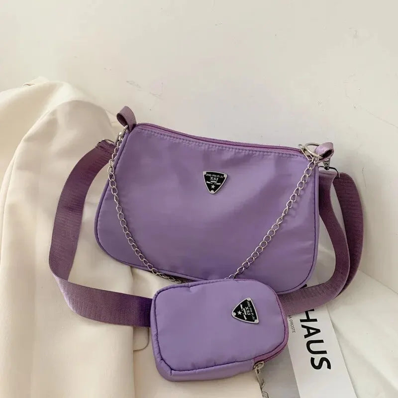 Bolsa Nylon Mini