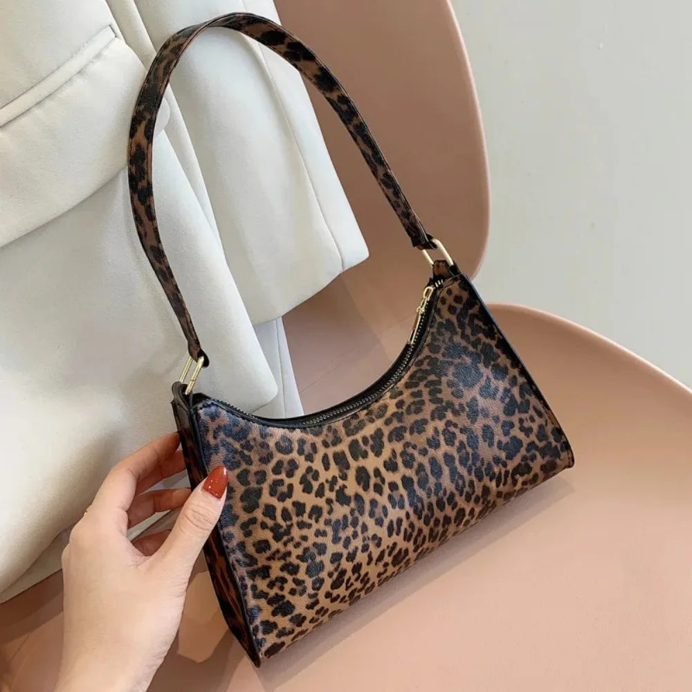 Bolsa de Ombro onça