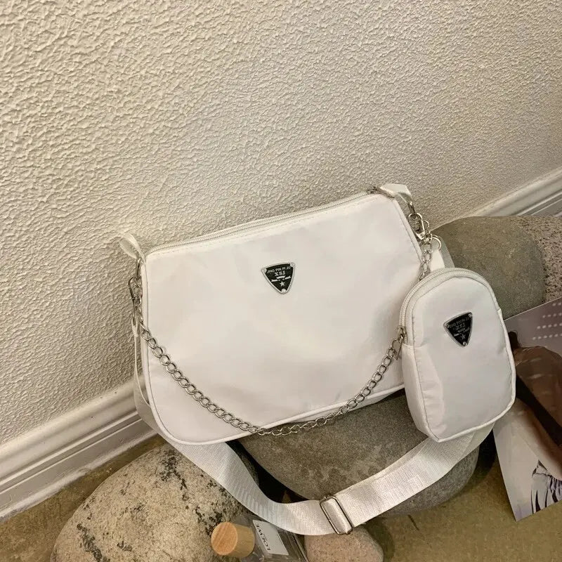 Bolsa Transversal Casual