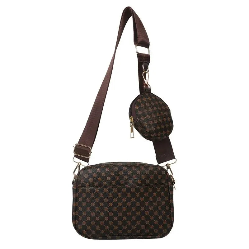 Bolsa Vintage de Ombro