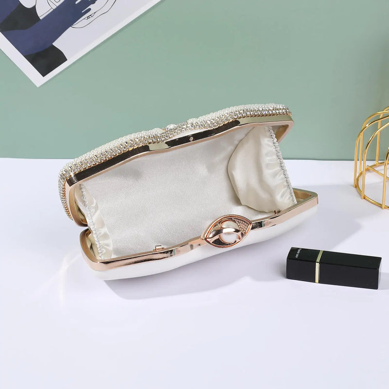 Bolsa Diamond Veil Set