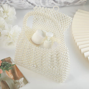 Bolsa Pearl Seashell