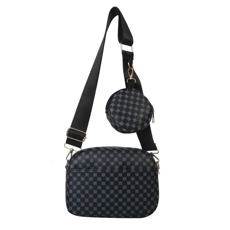 Bolsa Vintage de Ombro