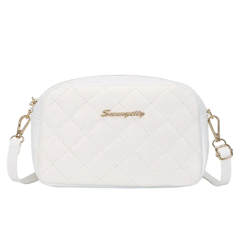 Bolsa Transversal com Borla
