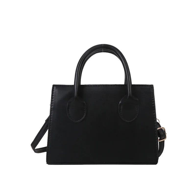 Bolsa Crossbody em Couro