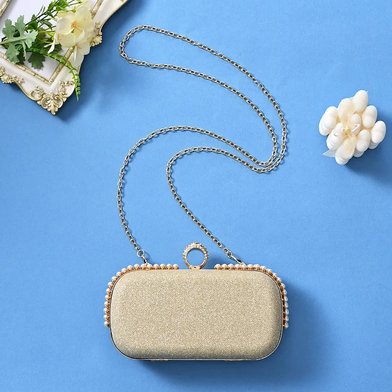 Bolsa Pearl Vault