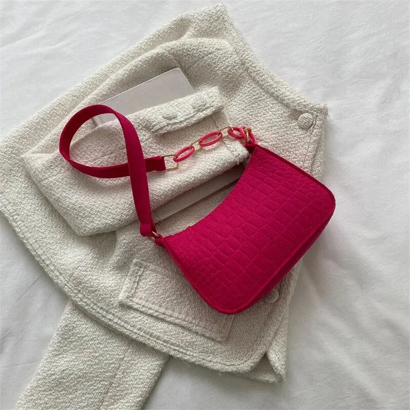 Bolsa Retrô Yankee