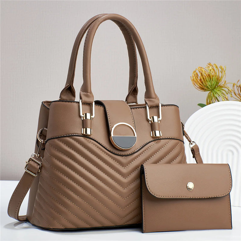 Bolsa Lux Tote