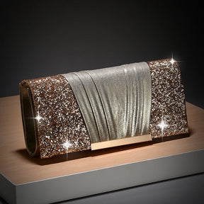 Bolsa Sequin Halo