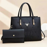 Bolsa Embroidered Voyage