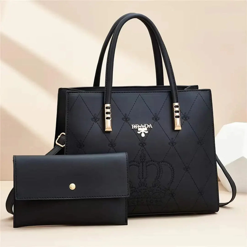 Bolsa Embroidered Voyage
