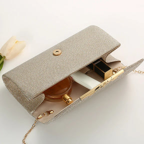 Bolsa Plissé Luxe