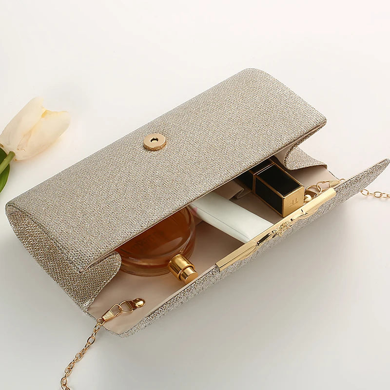Bolsa Plissé Luxe