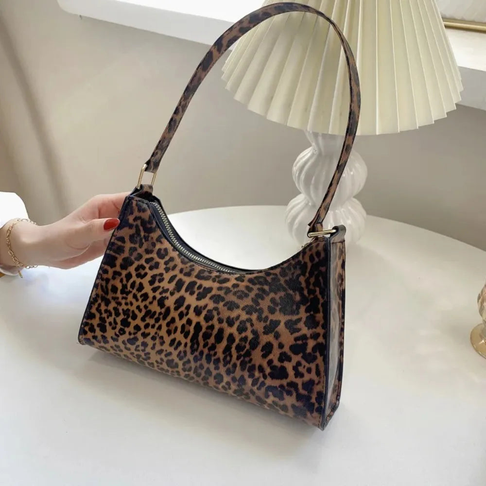 Bolsa de Ombro onça