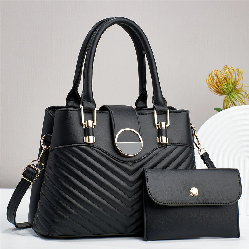Bolsa Lux Tote