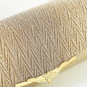 Bolsa Plissé Luxe