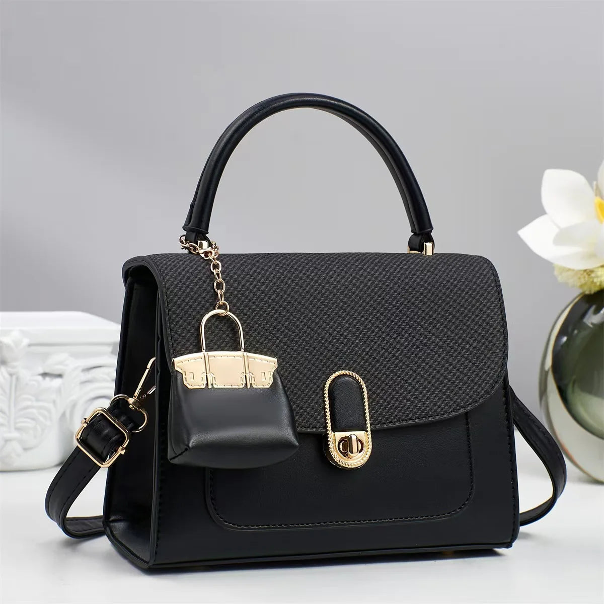 Bolsa Voyage Edit