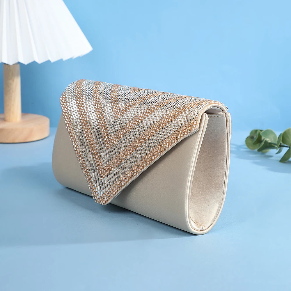 Bolsa Lumière Pearl
