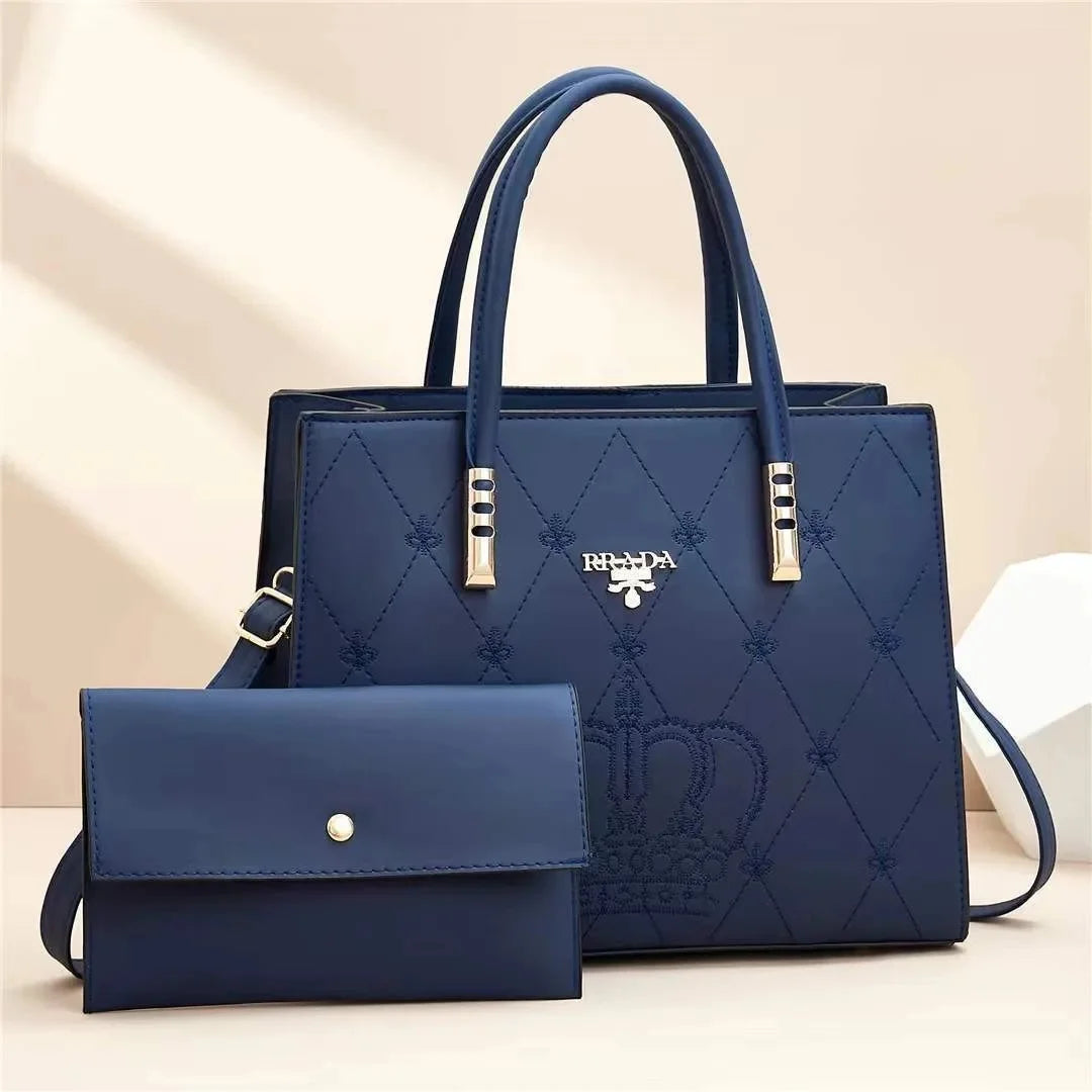 Bolsa Embroidered Voyage
