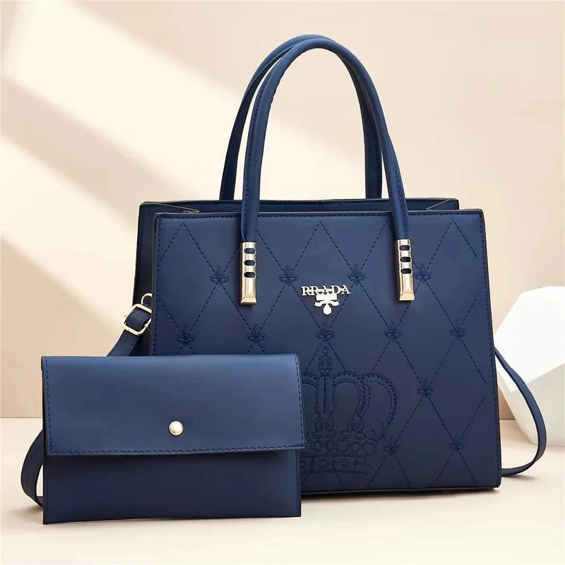 Bolsa Embroidered Voyage