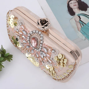 Bolsa Gilded Square