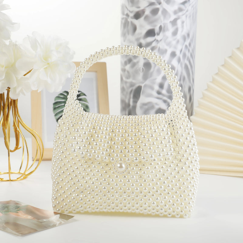 Bolsa Pearl Seashell