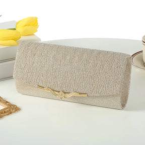 Bolsa Plissé Luxe