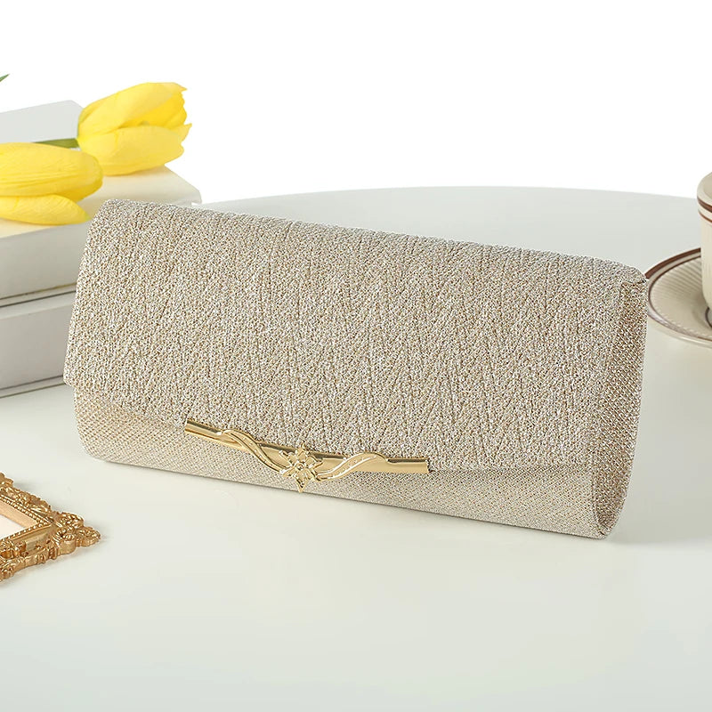 Bolsa Plissé Luxe