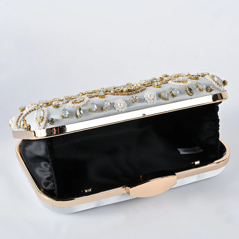 Bolsa Diamond Frame