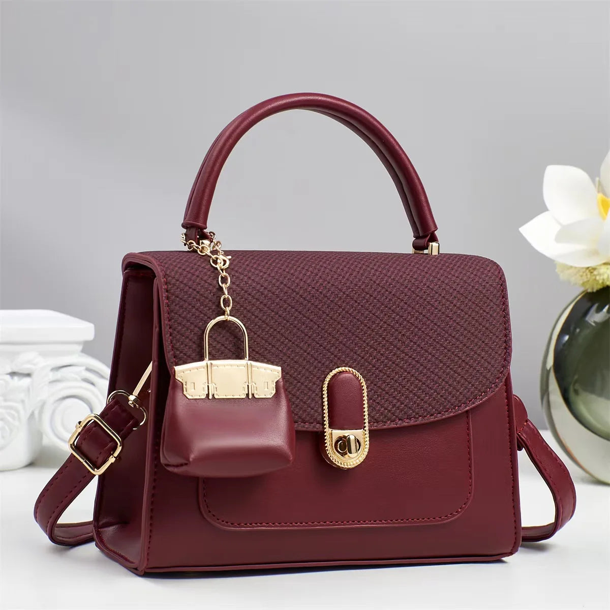 Bolsa Voyage Edit