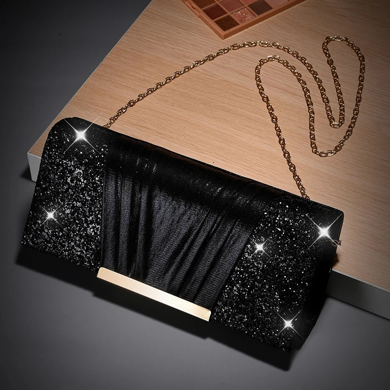 Bolsa Sequin Halo