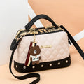 Bolsa Vintage Square