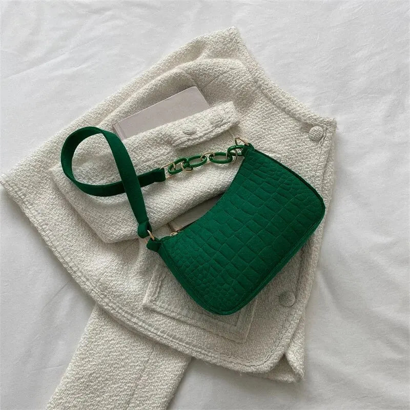 Bolsa Retrô Yankee