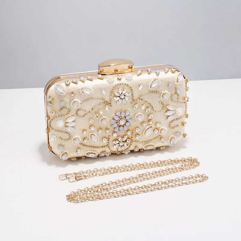Bolsa Diamond Frame