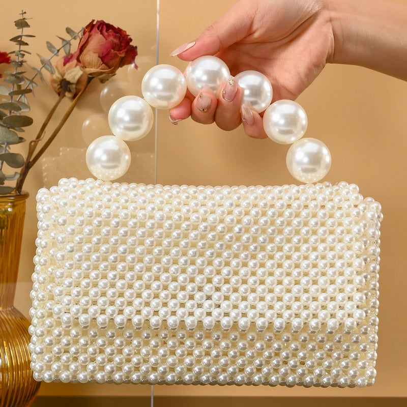 Bolsa Pearl Atelier
